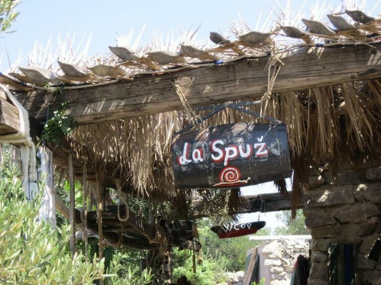 Restaurant La Spuž