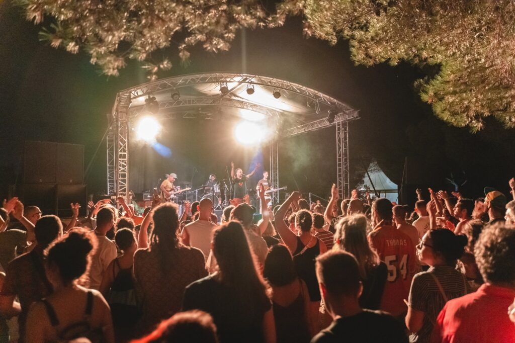 sea sound festival 1 | Šibenik