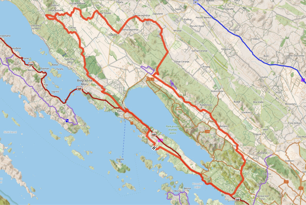 cyklo2 | Objevte podzim u moře v sedle kola
