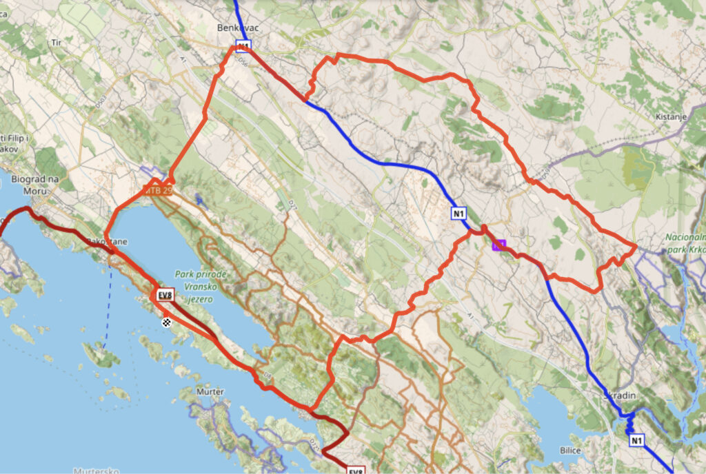 cyklo3 | Objevte podzim u moře v sedle kola