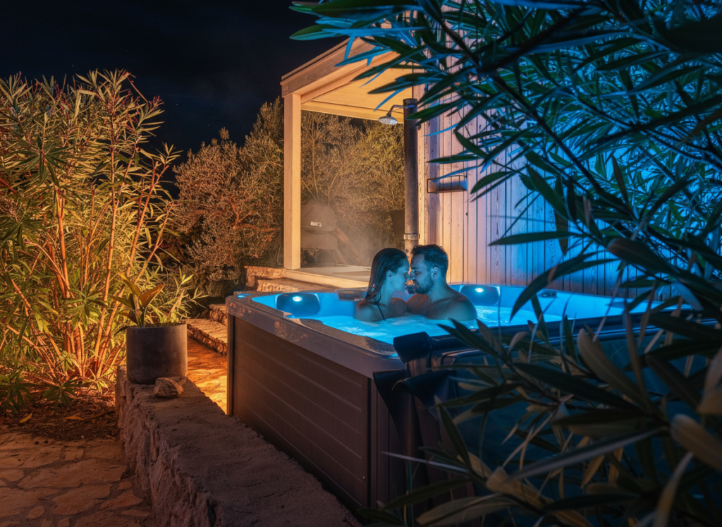 Valentýn: darujte své partnerce dovolenou v&nbsp;BUQEZ