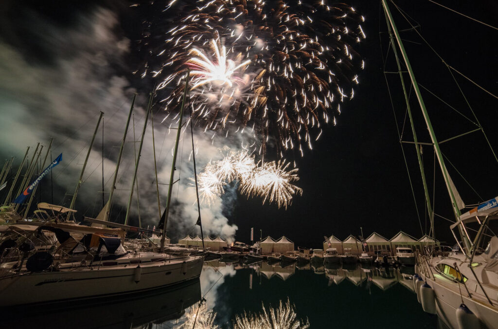 Zažijte Biograd Boat Show 2026